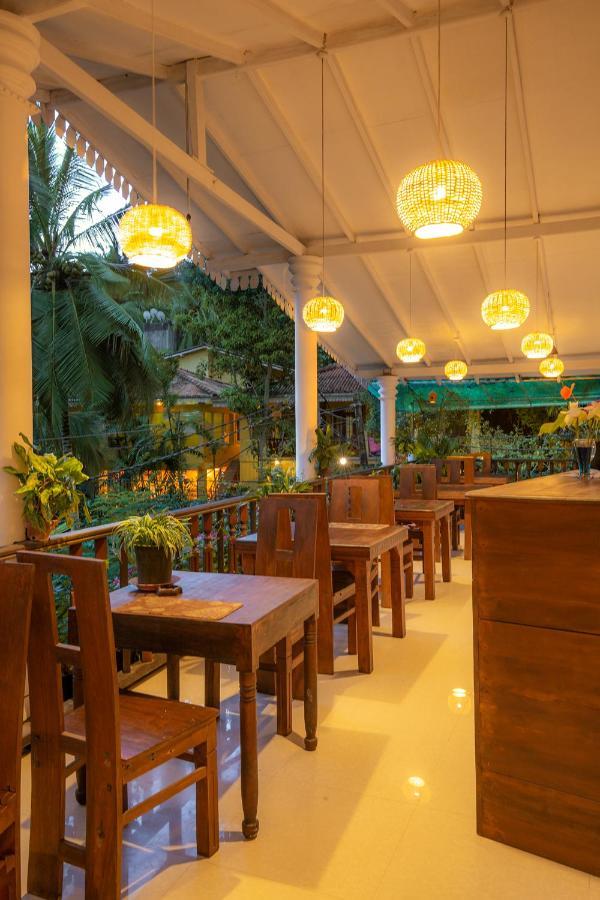 La Villa Unawatuna Extérieur photo
