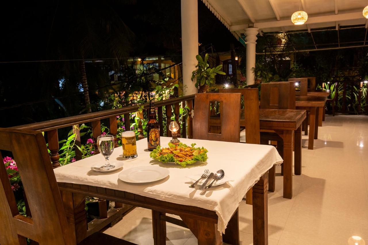 La Villa Unawatuna Extérieur photo