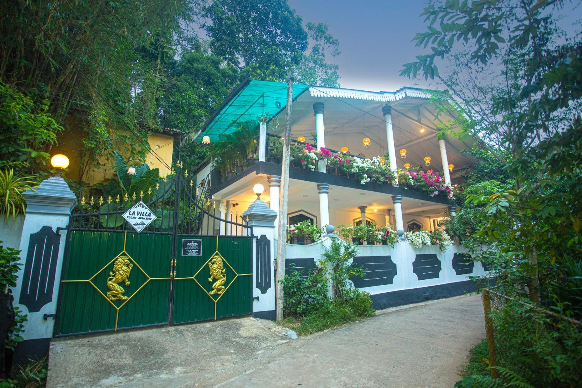 La Villa Unawatuna Extérieur photo