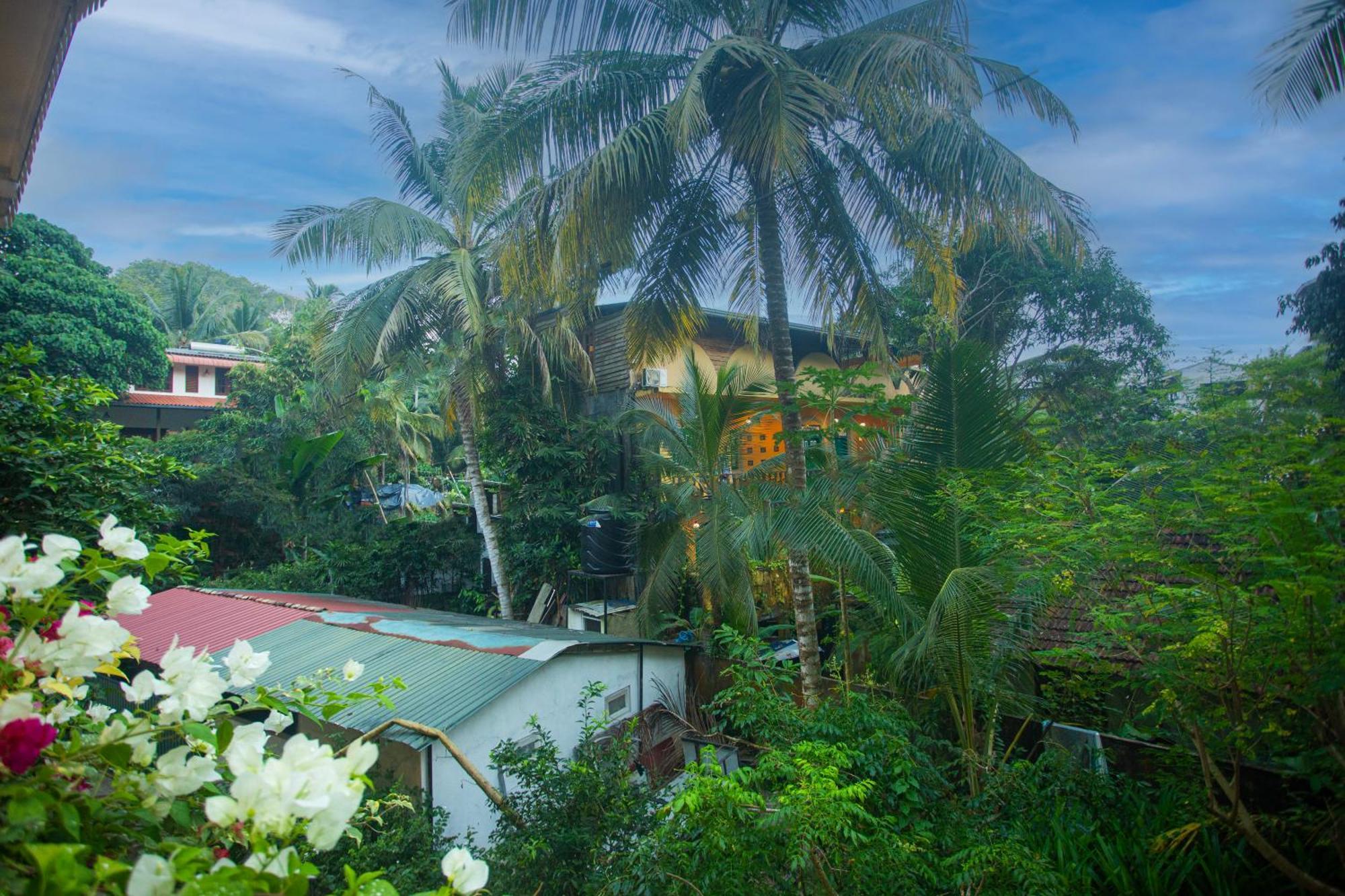 La Villa Unawatuna Extérieur photo