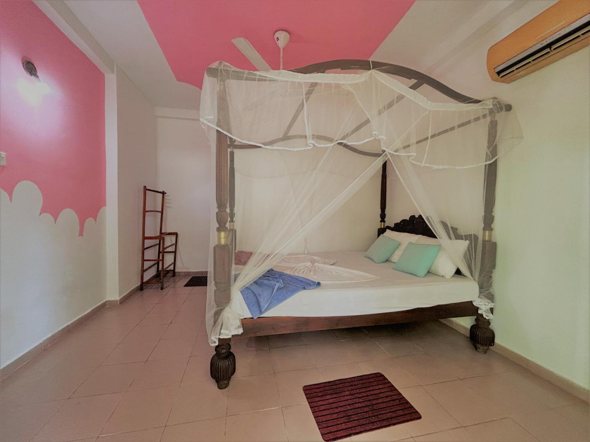 La Villa Unawatuna Extérieur photo