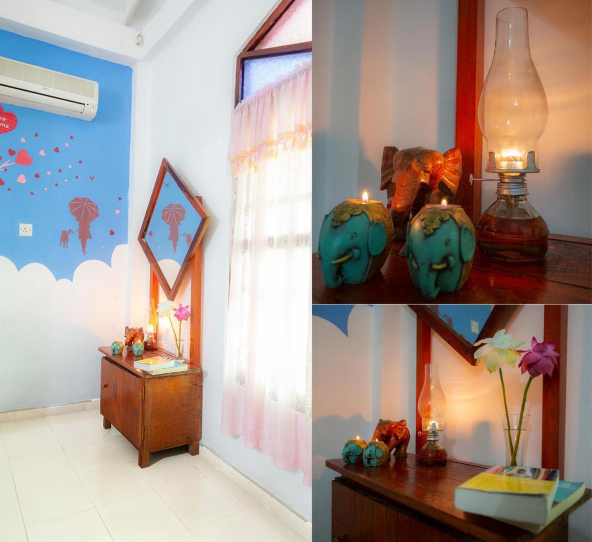 La Villa Unawatuna Chambre photo