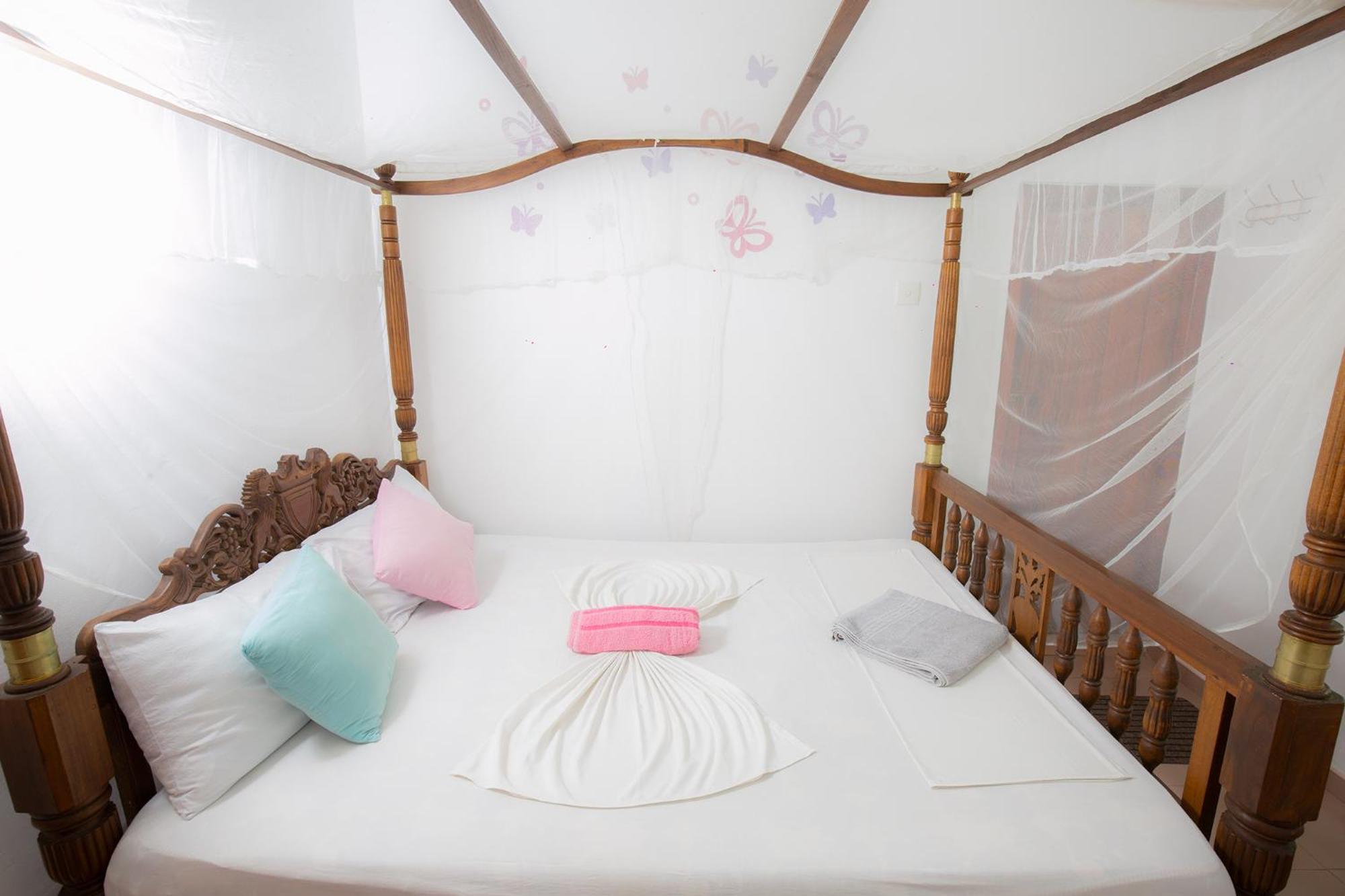 La Villa Unawatuna Chambre photo