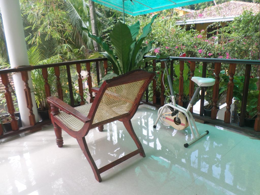 La Villa Unawatuna Extérieur photo